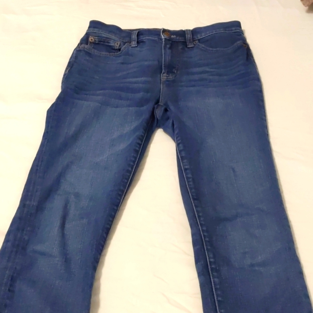JCrew Stretch Jeans size 27